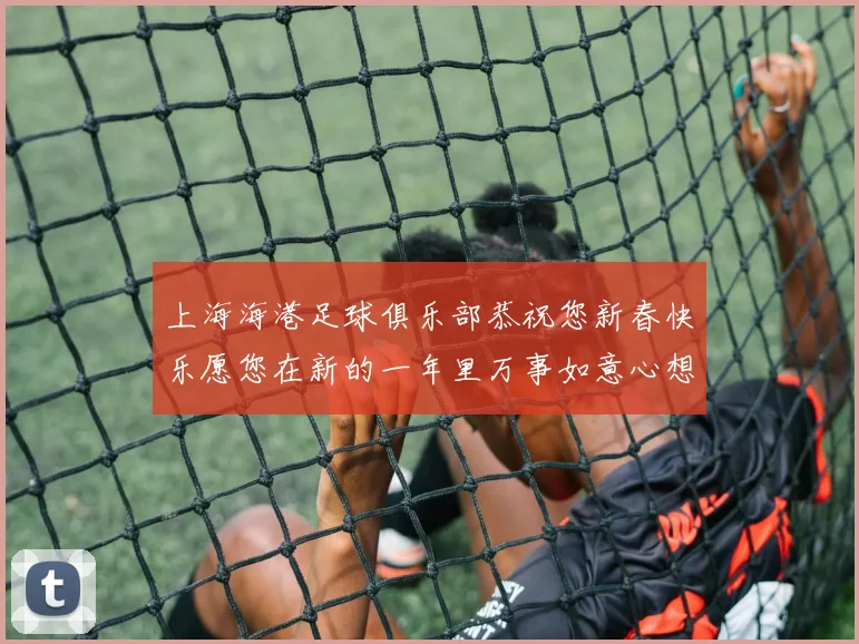 上海海港足球俱乐部恭祝您新春快乐愿您在新的一年里万事如意心想事成